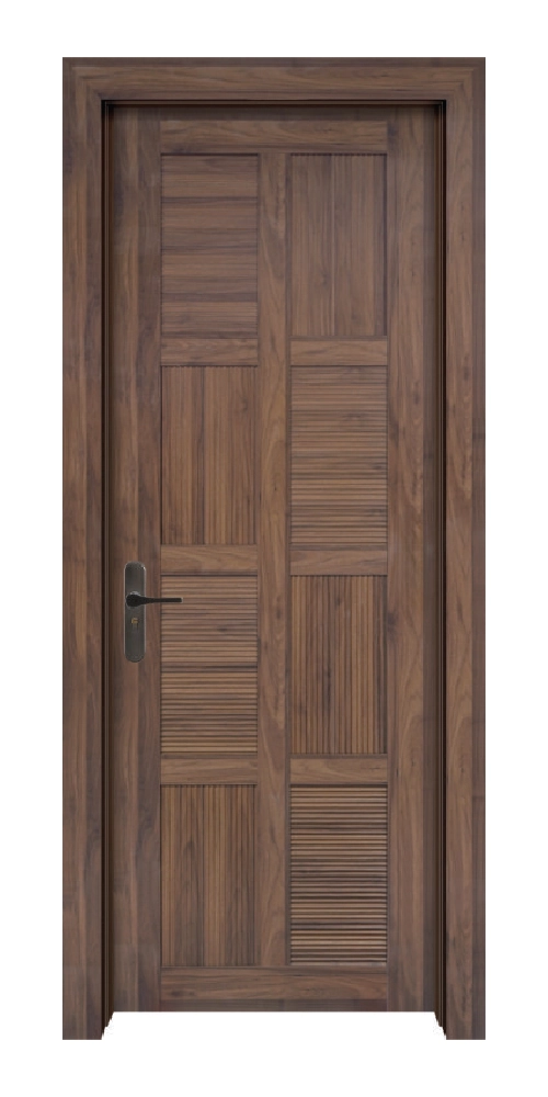 باب WPC تجميع داخلي — X-DOOR